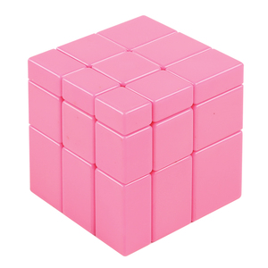 Sengso gương Cube 3x3x3 tốc độ Sticker Cube xoắn hình dạng khác nhau Câu Đố bó trò chơi câu đố đồ chơi cho trẻ em và người lớn - Product Image 4