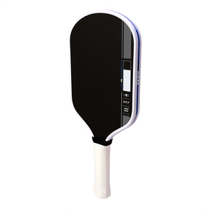 Raquette de pickleball Ben Jhons Pro IV 16 mm 14 mm GEN 4 avec noyau en mousse TFP, technologie antichoc utilisant la fibre de carbone Toray T700 - Product Image 6