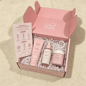 Primer Cosmetic <b>Makeup</b> DTC Packaging <b>Boxes</b> E Flute Die Cut Mailer Box Custom Packaging - Product Image 2