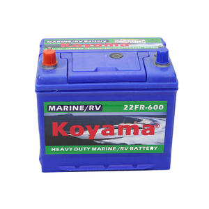 Batería Marina para Automóvil 12V65Ah de Doble Propósito para Arranque y Ciclo de Servicio - Product Image 3