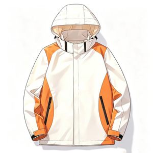 Chaqueta Deportiva de Fútbol de Alta Calidad, Cortavientos, Impermeable, para Hombre, Adulto, Uniforme de Entrenamiento de Invierno - Product Image 1