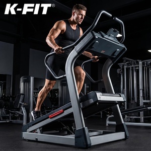 Appareil de fitness cardio motorisé K-FIT avec inclinaison réglable GS-851A-A(A-A3) pour salle de sport à domicile GS-851A-A Inclinaison réglable M - Product Image 1