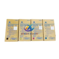 Poudre de développeur de fabricant chinois en gros d'usine pour HP Konica Minolta Canon Ricoh Toshiba Sharp Brother Samsung Kyocera