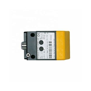 Sensor Inductivo IFM GM504S con Señal de Reloj, Conector M12, 40x40x66 mm, a Prueba de Fallos - Product Image 1