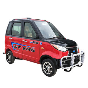 Nuovo Triciclo a Motore per Passeggeri a Tre <span class=keywords><strong>Ruote</strong></span>, Carrozzeria Chiusa, Alimentazione a Benzina, Marca HANKE, <span class=keywords><strong>4</strong></span> Posti, 70km/h, per Uso Taxi - Product Image 4