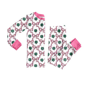 Conjunto de Yoga para Niña GLK0170 rts, Falda con Estampado de Flores y Pastel de Cumpleaños, Ropa Infantil al por Mayor para Niña, Verano - Product Image 6