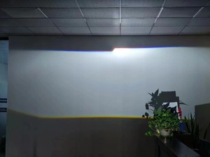Lente de Proyector <span class=keywords><strong>Carolyn</strong></span> de 2.5 Pulgadas, 50W/60W de Alta Potencia, H4 H7 H11 9005 9006, Faro Delantero LED para Modificación, RHD/LHD - Product Image 5