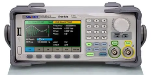 Générateur de formes d'onde SIGLENT SDG2000X, oscilloscope numérique à mémoire, garantie 1 an, portable, 220V, SIGLENT SDG2000X Wavefor - Product Image 6