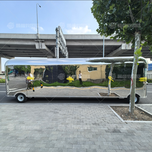 Camion-restaurant, remorque de restauration, <span class=keywords><strong>chariot</strong></span> de nourriture, camion-restaurant équipé d'une cuisine complète - Product Image 5