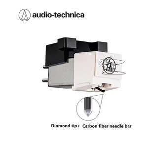 Stylet à cartouche magnétique mobile stéréo standard <span class=keywords><strong>AT3600L</strong></span> pour lecteur de disque vinyle - Product Image 2