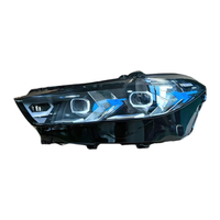 Ensemble de phares avant à LED pour -X5-G18 LCi 12V 6000K, pièces de rechange neuves de haute qualité avec garantie d'un an