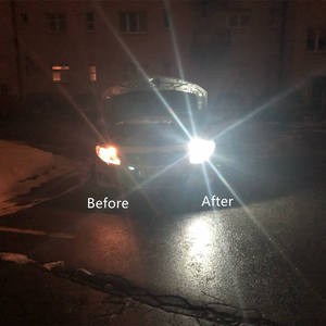 Bombilla LED T10 3014 de Alta Calidad para Interior de Auto, Luz Blanca Natural Siempre Encendida, 12V W5W T10 con Decodificador - Product Image 3