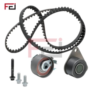 Ensemble de poulies tendeur de <span class=keywords><strong>courroie</strong></span> de distribution de haute qualité pour Volvo et pour Ford New KTB605 CT979K3 530046710 <span class=keywords><strong>Kit</strong></span> et accessoires de chaîne de distribution - Product Image 5