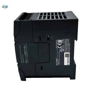 100% ของแท้และใหม่เอี่ยม KV-N16EX ยูนิตอินพุตขยาย 16 จุด 5/24VDC แบบสลับได้ บล็อกขั้วต่อแบบสกรู โมดูล PLC - Product Image 1