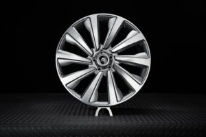 Jantes en alliage d'aluminium de luxe pour SUV, robustes, améliorant l'apparence, jantes élégantes de 17 et 18 pouces pour GMC Sierra - Product Image 4