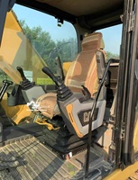 Expédition rapide, excavatrice Caterpillar 320GC d'occasion avec peinture d'origine à 100% et peu d'heures de fonctionnement, à vendre