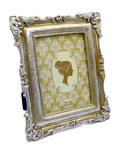 Tùy Chỉnh Chất Lượng Cao Giá Rẻ Mini Hồng Resin Photo <span class=keywords><strong>Frames</strong></span> Đối Với Trang Trí Nội Thất Cắt Dán Sexy Photo <span class=keywords><strong>Frames</strong></span> - Product Image 3