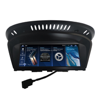 Populaire 8.8 "4g + 64g Snapdragon 668s Voiture Audio Gps Android Dvd Radio Lecteur Stéréo pour BMW Série 5 E60 E61 E63 E64 2005-2010 CCC