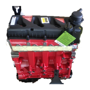 Sản xuất tại Trung Quốc ISF 2.8L 130kw 4 Xi Lanh Trần động cơ dài khối động cơ cho foton <span class=keywords><strong>Cummins</strong></span> - Product Image 6