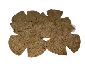 <span class=keywords><strong>Polyester</strong></span> đay phân hủy sinh học không dệt chim nở tổ Thảm vật nuôi làm tổ miếng đệm len cảm thấy chim mềm cảm thấy miếng lót tổ - Product Image 4