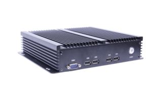 BVS MINI <b>PC</b> Compact Heat-Dissipating <b>Thin</b> <b>Client</b> Mini Industrial Host i3/i5/i7 8GB+128GB 4USB HD VGA SSD for Smart Manufacturing - Product Image 5