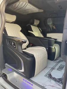 Siège VIP électrique de luxe YLA <span class=keywords><strong>pour</strong></span> véhicules, fourgonnettes, MPV, limousines, <span class=keywords><strong>camping</strong></span>-cars, autocars – Tuning intérieur de luxe - Product Image 3