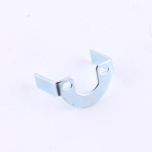Manufacturer-Supplied Stainless Steel <b>U</b>-<b>Clamps</b> Electroplated <b>U</b>-<b>Clamps</b> for Pressure Gauges - Product Image 1