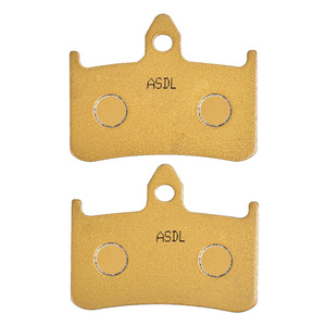 ผ้าเบรกรถจักรยานยนต์แบบ FA187 NR750N ระบบเบรกรถจักรยานยนต์750RR rvf /rs RC45 <span class=keywords><strong>VFR</strong></span> <span class=keywords><strong>750</strong></span> rj/rk/rl RC30สำหรับฮอนด้า - Product Image 3