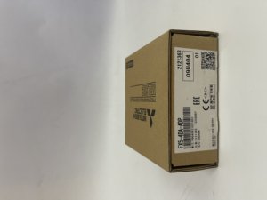 FX5-4DA-ADP โมดูลเอาท์พุทแบบอนาล็อก Mitsubishi PLC 100% ใหม่และดั้งเดิม - Product Image 1