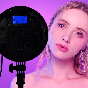 <span class=keywords><strong>Photo</strong></span> <span class=keywords><strong>Studio</strong></span> nhiếp ảnh Led RGB ánh sáng mềm hộp live streaming video phim làm cho vẻ đẹp trực tiếp phát sóng ảnh <span class=keywords><strong>studio</strong></span> ánh sáng hộp lều - Product Image 4