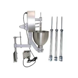 Machine à frire les beignets au gaz pour <span class=keywords><strong>boulangerie</strong></span>, commerce <span class=keywords><strong>de</strong></span> beignets - Product Image 2