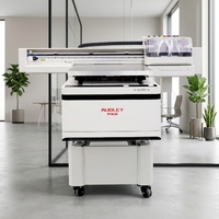 Tinta UV para Cabezal de Impresión I3200, Impresora Plana de Rollo a Rollo (Película, Papel, PVC, Botellas, Cuero/Tarjetas) de Alta Velocidad 7.6 m²/h