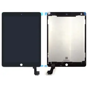 Lcd Pengganti Sentuh Terbaik, Pengiriman Cepat, Lcd Pengganti untuk Ipad Air 2 Ipad 6 Display