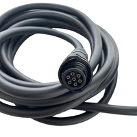 Nouvelle boîte de commande d'accélérateur latérale pour moteur hors-bord 703-48203-12, compatible avec les moteurs hors-bord Yamaha sans Power Tilt & Trim