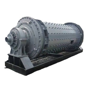 Molino de Bolas con Motor AC XLM, Capacidad de 2-15t/h - Product Image 5