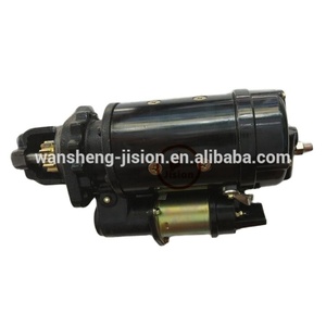 NEW <b>STARTER</b> FITS 207-1517 207-1519 6V5720 106-8559 10461153 10461395 - Product Image 1