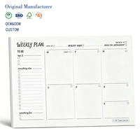 Agenda hebdomadaire Myway 2026 non daté 6x9 pouces – Bloc-notes de liste de tâches hebdomadaire avec calendrier et liste de tâches – Le compagnon idéal pour une organisation optimale