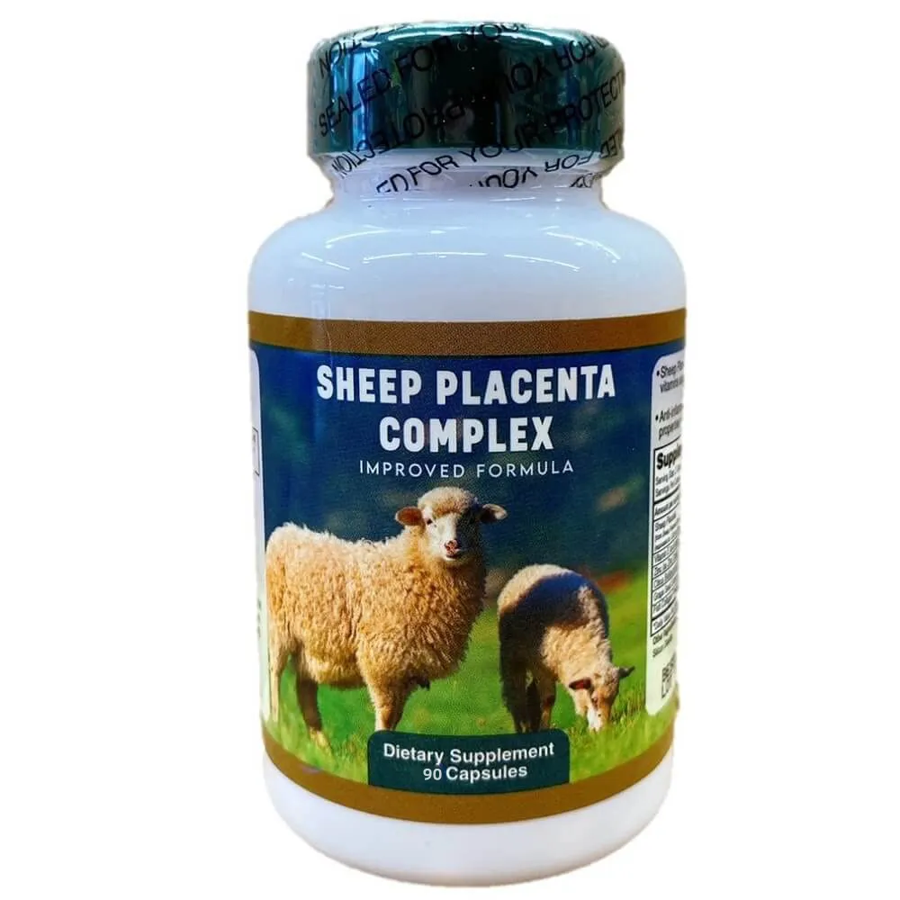 Sản Phẩm Làm Đẹp Nhãn Hiệu Riêng Viên Nang Mềm Làm Trắng Da Cừu Vitamin E Chống Lão Hóa