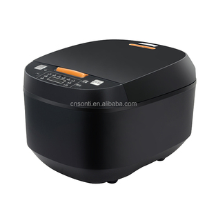 Olla Arrocera de 5L Directo de Fábrica, Uso Comercial y Doméstico, Precio al por Mayor con Descuento, Olla Interior de Grado Alimenticio, Personalización OEM - Product Image 1