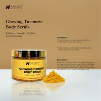 Lait Corps Éclaircissant Faible MOQ au Curcuma, Trousse de Soins Blanchissants et Illuminants pour la Peau