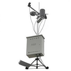 <span class=keywords><strong>Station</strong></span> <span class=keywords><strong>météo</strong></span> Veinasa AWS306, petite, alimentation solaire extérieure, design <span class=keywords><strong>simple</strong></span>, personnalisable - Product Image 1