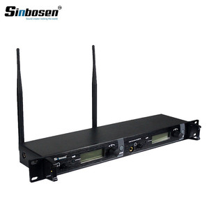 Microphone <span class=keywords><strong>sans</strong></span> <span class=keywords><strong>fil</strong></span> M-2050 IEM professionnel scène karaoké dans l'oreille moniteur - Product Image 3