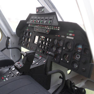 Helikopter RC ROBAN Bell222 Ukuran 800 Versi ARF untuk Hobi - Product Image 6