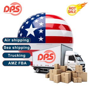 Transitaire Chinois Agent Maritime Services Porte-à-Porte Via Transport Routier International + Livraison Express Rapide Support 24/7 - Product Image 1