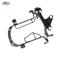 KOLMIO-LAM adapté pour 2006 - 2015 YAMAHA FZ1N FAZER support de phare FZ1-N supérieur avant carénage séjour capot