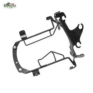 KOLMIO-LAM adapté pour 2006 - <span class=keywords><strong>2015</strong></span> YAMAHA FZ1N FAZER support de phare <span class=keywords><strong>FZ1</strong></span>-N supérieur avant carénage séjour capot - Product Image 5