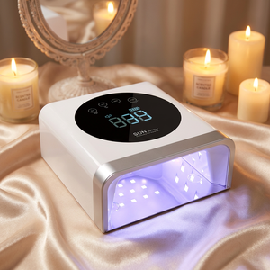 Última Lámpara UV LED <span class=keywords><strong>para</strong></span> Uñas Sunx22 Max 150W <span class=keywords><strong>de</strong></span> Fábrica China, Secado Rápido, Esmalte en <span class=keywords><strong>Gel</strong></span>, Producto <span class=keywords><strong>de</strong></span> Belleza y Cuidado Personal - Product Image 2