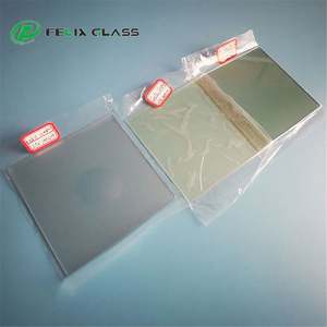 Verre trempé FELIX, non trempé, forme découpée sur mesure avec coins arrondis, verre Gorilla Glass transparent avec revêtement AR, plaque de verre Gorilla 3 - Product Image 4