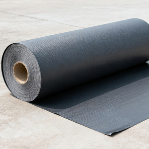 Màng chống thấm tự dính mái không yêu cầu ngọn lửa mở cũng có thể được sử dụng trong thời tiết nhiệt độ thấp - Product Image 1