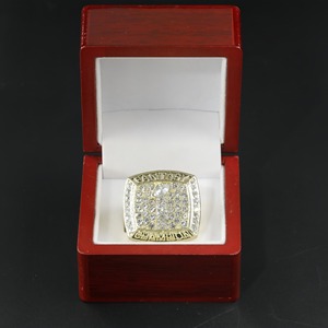 Anillo de Campeón de Fútbol Americano <span class=keywords><strong>Fantasy</strong></span> Football 2017, Joyería de Fútbol Americano, Regalo para Coleccionistas, Directo de Fábrica - Product Image 4